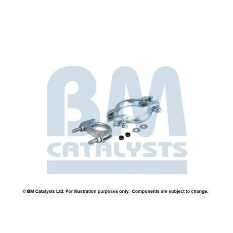 BM Catalysts Exhaust Pipe Mounting Kit FK50527B