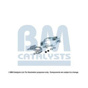 BM Catalysts Exhaust Pipe Mounting Kit FK50736B