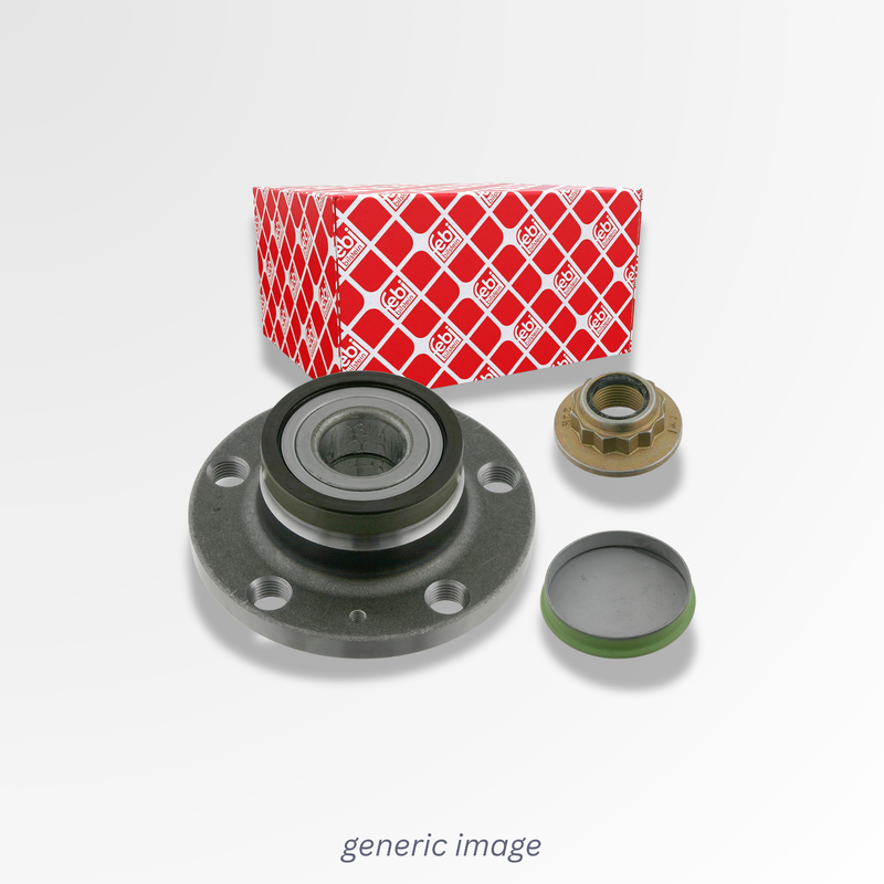 Febi Wheel Bearing Kit Rear 120mm 179268