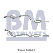 BM Catalysts Petrol Cat BM90760