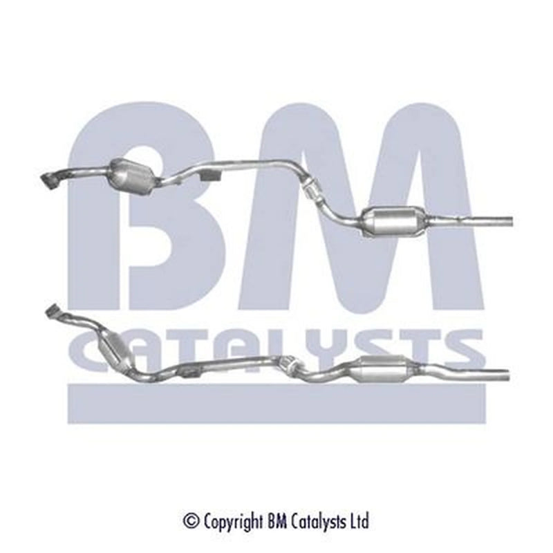 BM Catalysts Petrol Cat BM90760