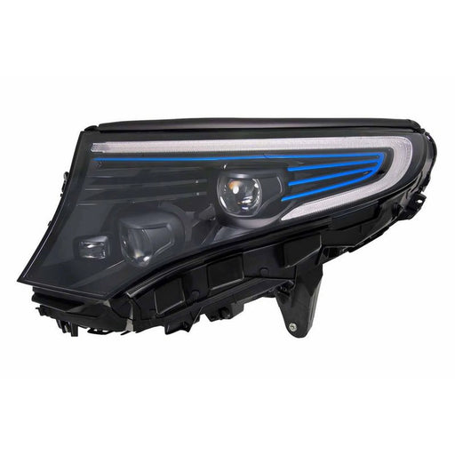 Hella Headlight Headlamp LED Left 1LX 354 898-031