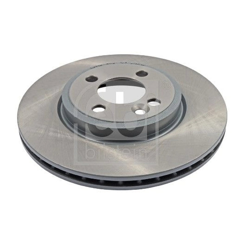 Febi Brake Disc Set Vented Front 32074