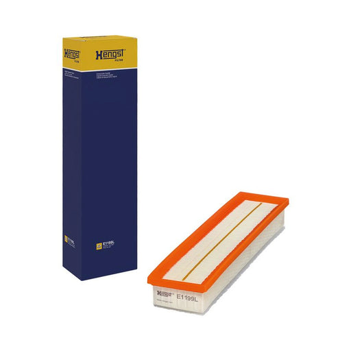 Hengst Engine Air Filter E1199L