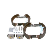 Bosch Brake Shoe Set Axle Kit 0 204 114 709