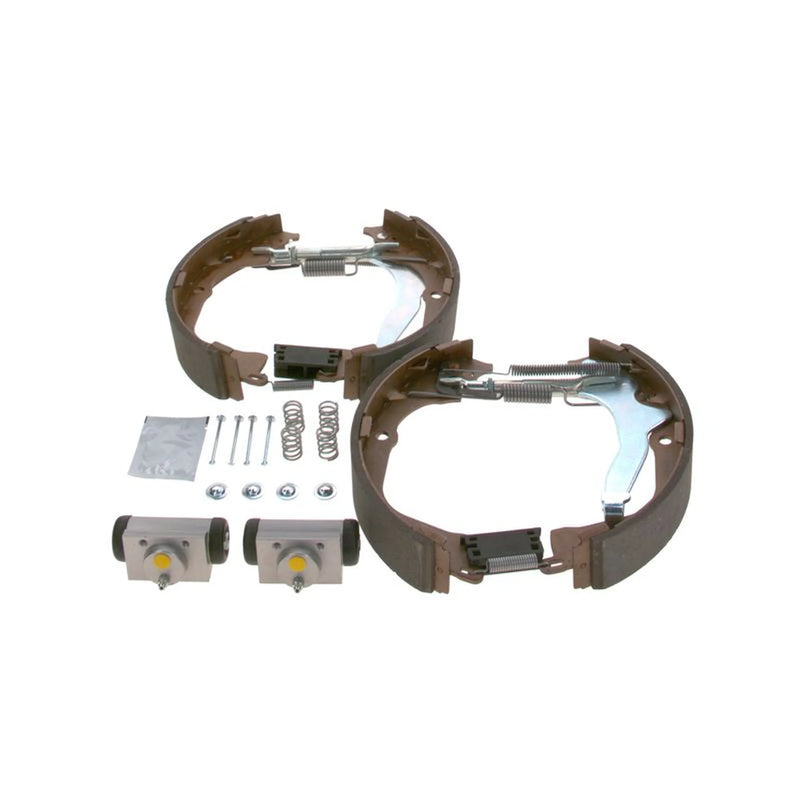 Bosch Brake Shoe Set Axle Kit 0 204 114 709