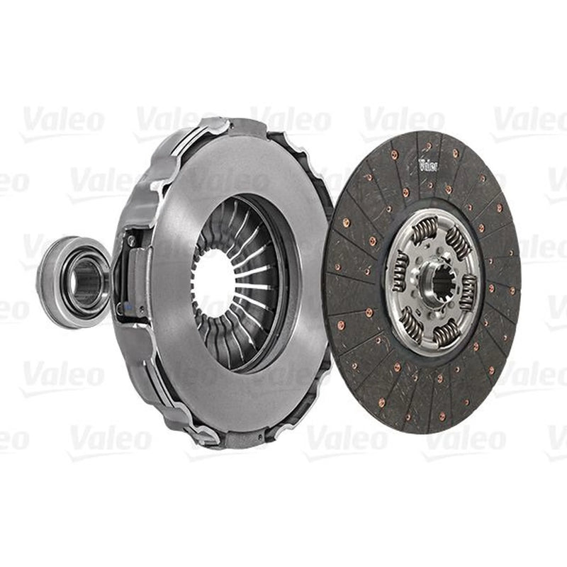 Valeo Clutch Kit Set 3pc 827476