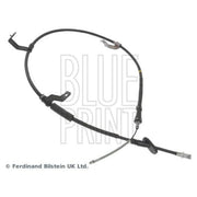 Blue Print Handbrake Cable Right Rear ADG046184