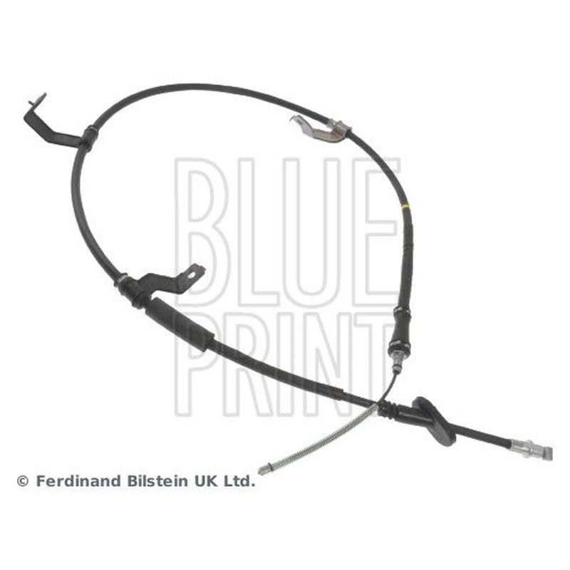 Blue Print Handbrake Cable Right Rear ADG046184