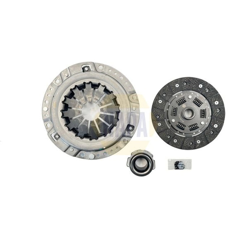 NAPA Clutch Kit Set 3pc NCL1285