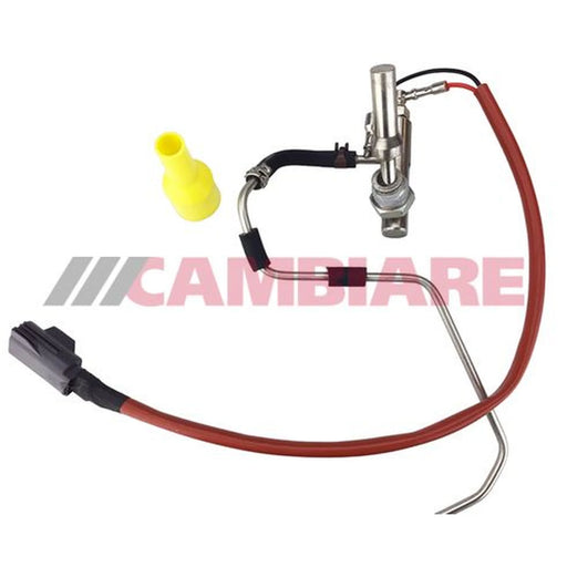 Cambiare DPF Injection Unit VE521003