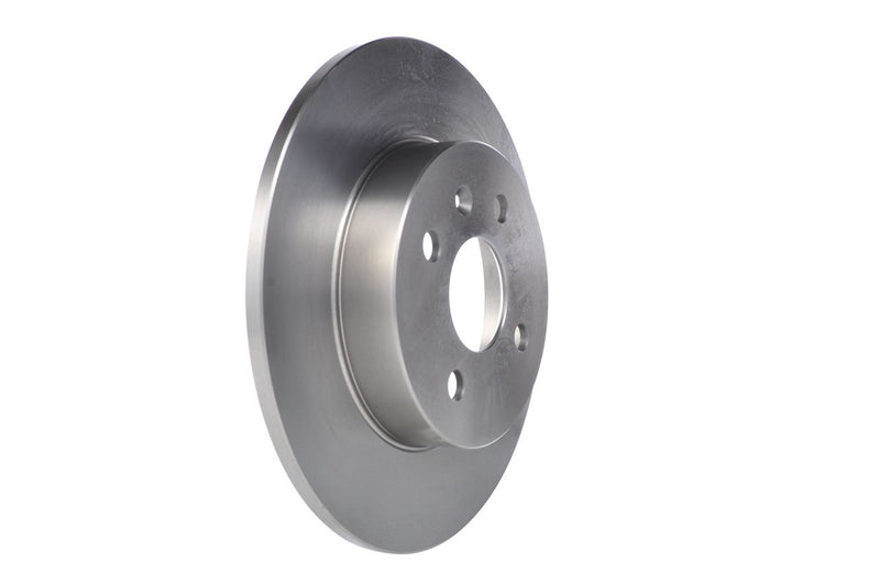 Bosch 2 x Solid 264mm Brake Disc 0986479191