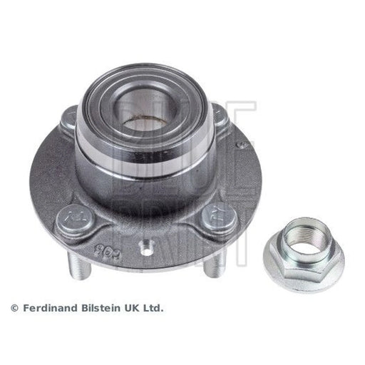 Blue Print Wheel Bearing Kit Rear Right 67mm ADG08344