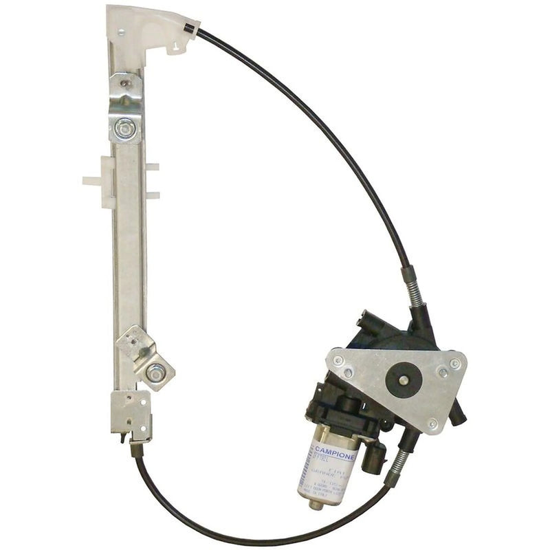 Valeo Electric Window Regulator Lifter Left Rear 850746