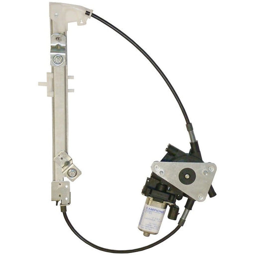 Valeo Electric Window Regulator Lifter Left Rear 850746