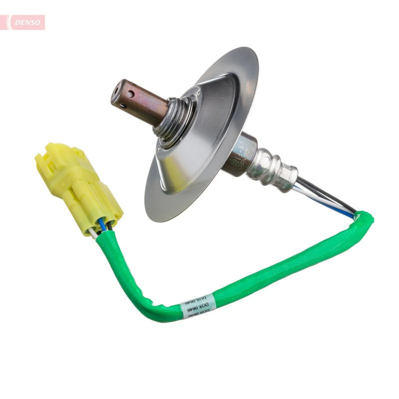Denso O2 Lambda Oxygen Sensor fits Suzuki Grand Vitara II 2009 on 2.4