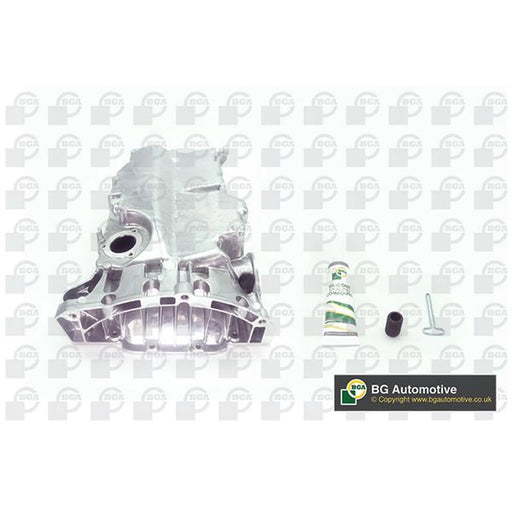 BGA Engine Oil Sump Pan SP0150
