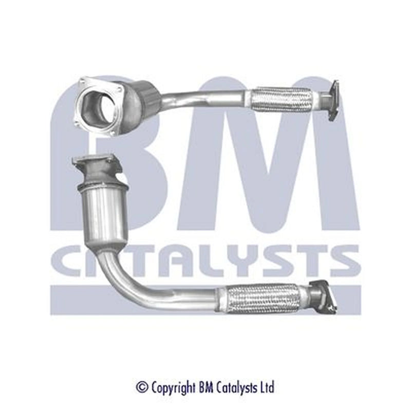 BM Catalysts Homologated Diesel Cat BM80069H