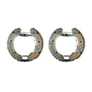 Bosch Brake Shoe Set Axle Kit 0 204 114 646