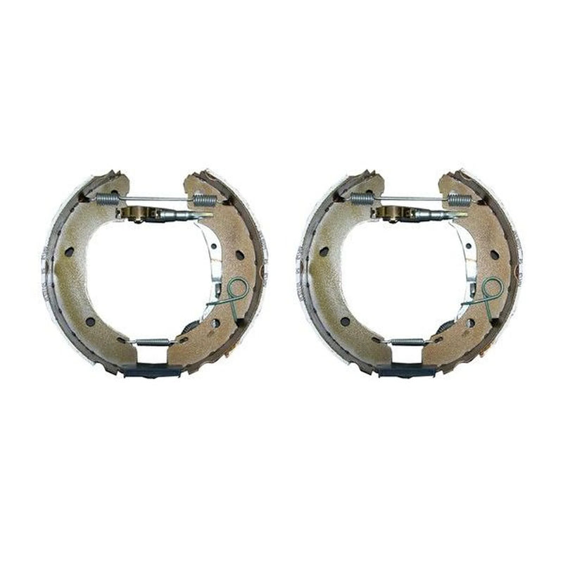 Bosch Brake Shoe Set Axle Kit 0 204 114 646