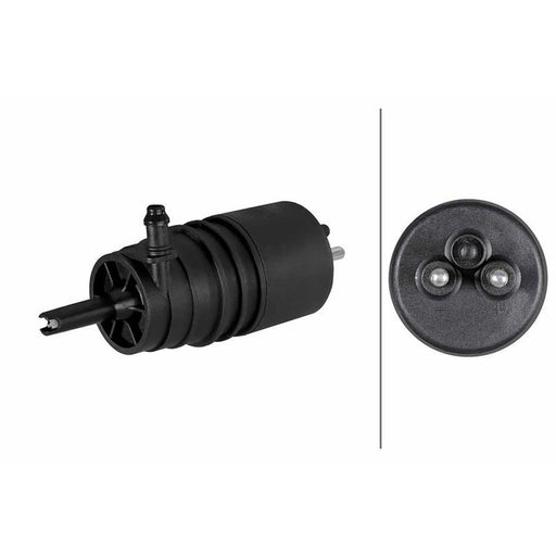 Hella Windscreen Washer Pump 8TW 006 848-731