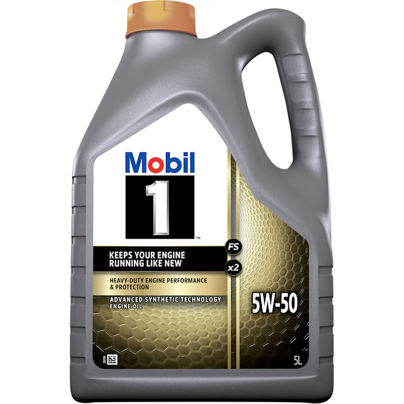 Mobil Engine Oil 5L 157728