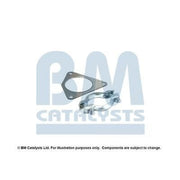 BM Catalysts Fitting Kit FK80144A FK80144A