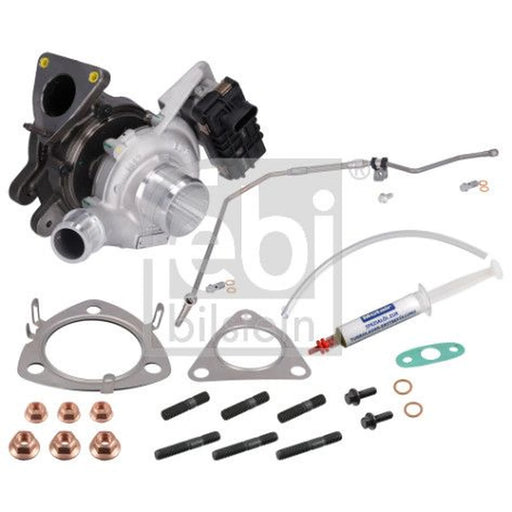 Febi Turbocharger Turbo Unit 191601