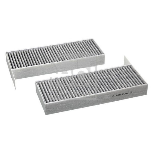 Febi Cabin Air Filter Set Wide High 48499
