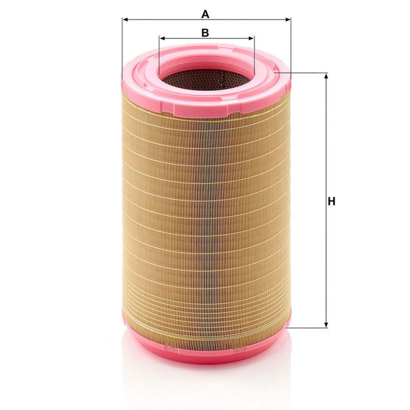MANN-FILTER Engine Air Filter C 31 1254
