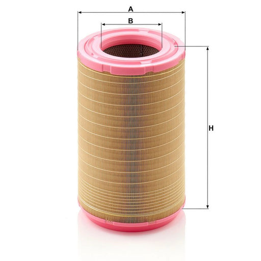MANN-FILTER Engine Air Filter C 31 1254