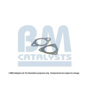 BM Catalysts Exhaust Pipe Mounting Kit FK70517A