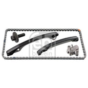 Febi Timing Chain Kit Set 152 Links 107166