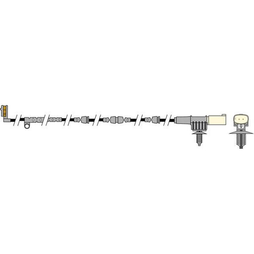 Juratek Brake Pad Wear Sensor Front JCW227