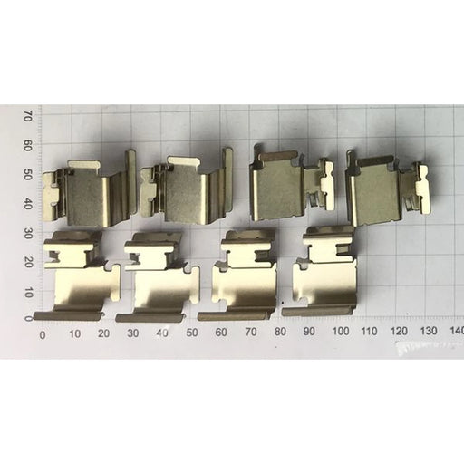 Abtex Brake Pad Accessory Fitting Kit Rear ACK1002