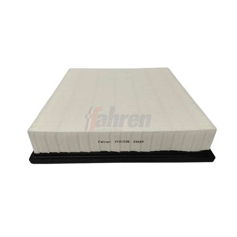 Fahren Engine Air Filter fits Nissan Primastar 2003 on 2.5