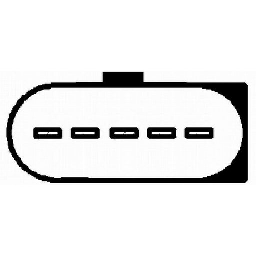 Hella MAF Sensor (Mass Air Flow) 8ET 009 142-561