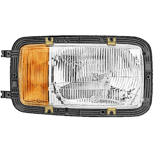 Hella Headlight Headlamp H4 Left 1LH 002 658-511