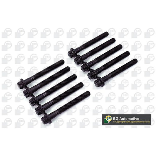BGA Cylinder Head Bolt Set M12 BK4382