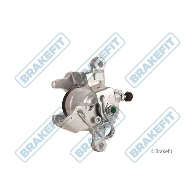 Apec Brake Caliper Assembly Rear Left BCA1409