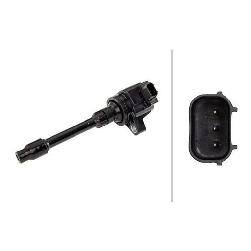Hella Ignition Coil Pack 5DA 358 057-271