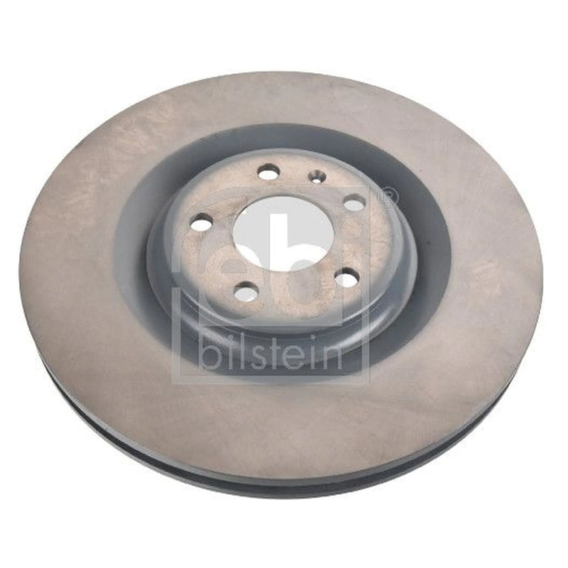 Febi Brake Disc Set Vented Rear 171510