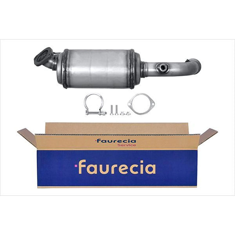 Hella Soot/Particulate Filter 8LG 366 071-301