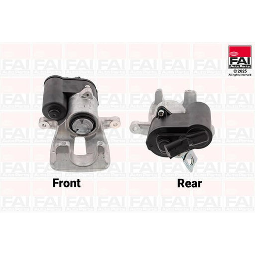 FAI Brake Caliper Assembly Rear Left FCA243L