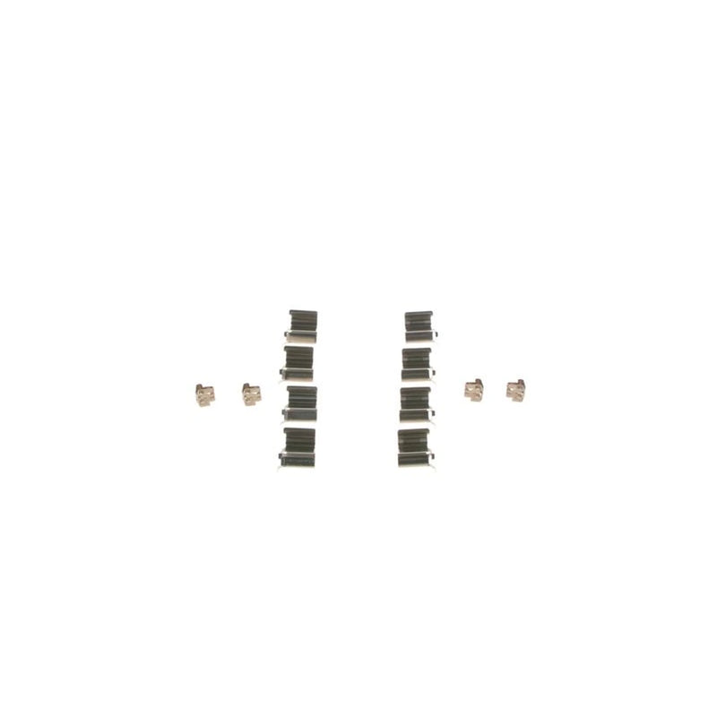 Bosch Brake Pad Accessory Fitting Kit Rear 1 987 474 351