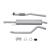 Hella Middle Silencer 8LC 366 024-731