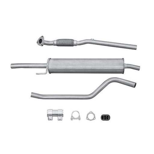 Hella Middle Silencer 8LC 366 024-731