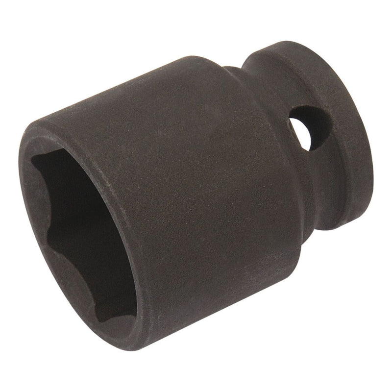 Draper Expert HI-TORQ 6 Point Impact Socket, 3/8" Sq. Dr., 19mm Draper  - Town Parts