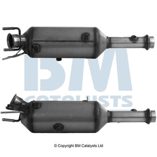 BM Catalysts Homologated Diesel Cat & Sic Dpf BM11003HP