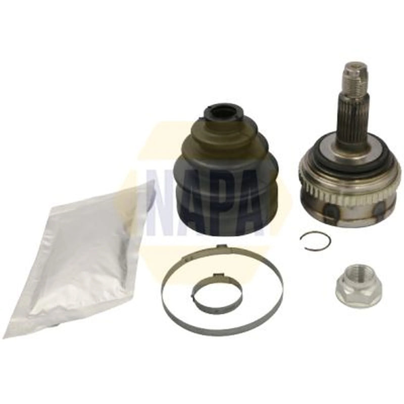 NAPA CV Axle Shaft Assembly Wheel Side NCV1084